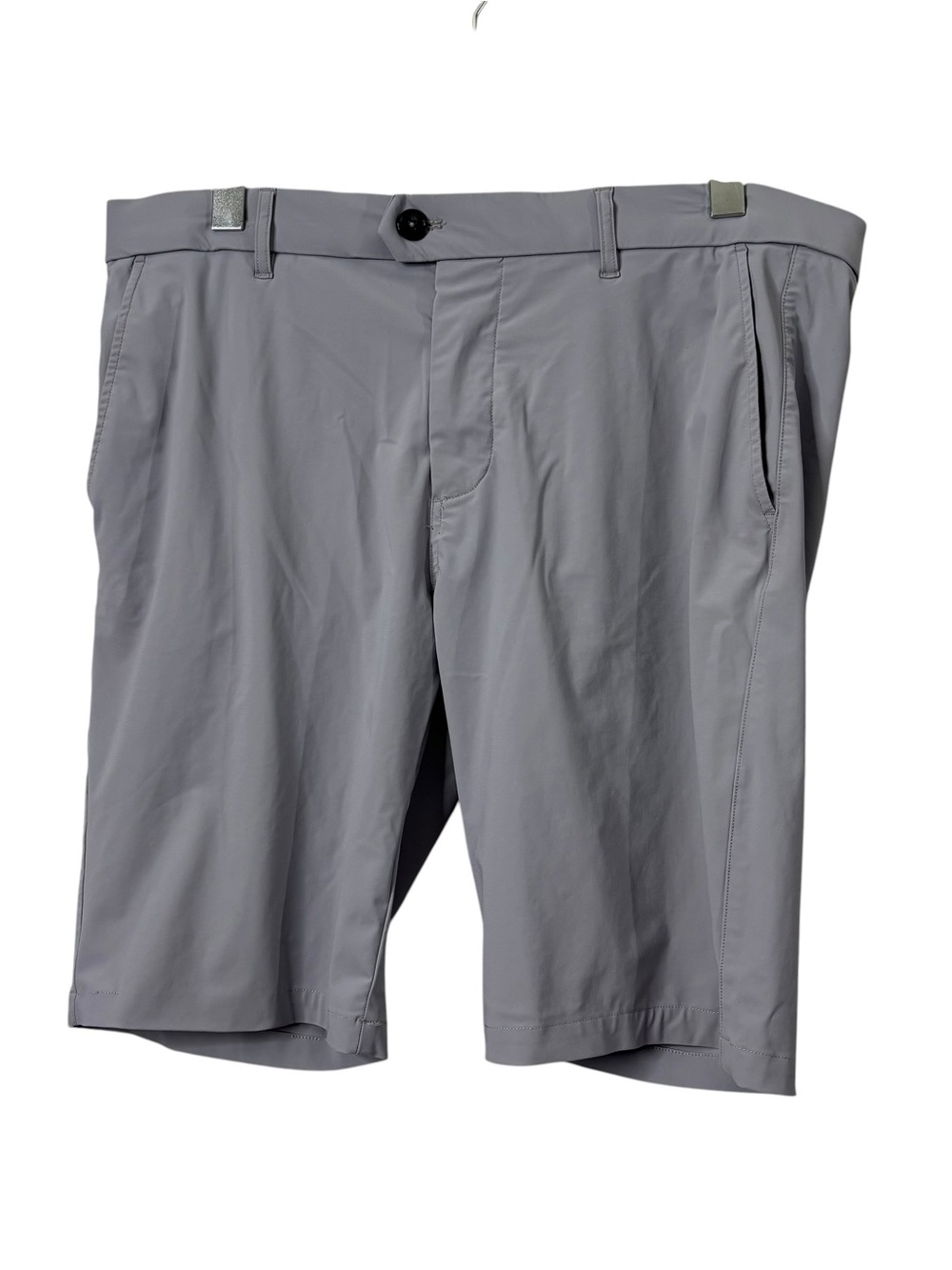 Greyson Golf Shorts Polyamide Purple Mens Size 36